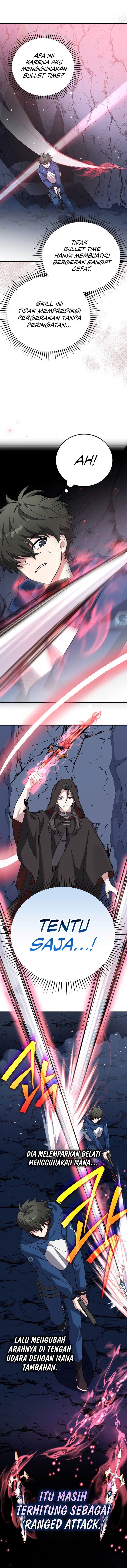 Read The Novel Extra (Remake) (ID) Manga Online