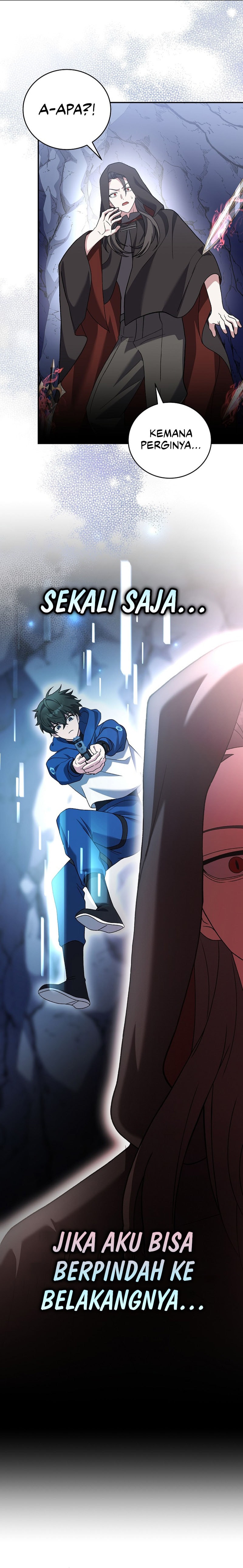 Read The Novel Extra (Remake) (ID) Manga Online