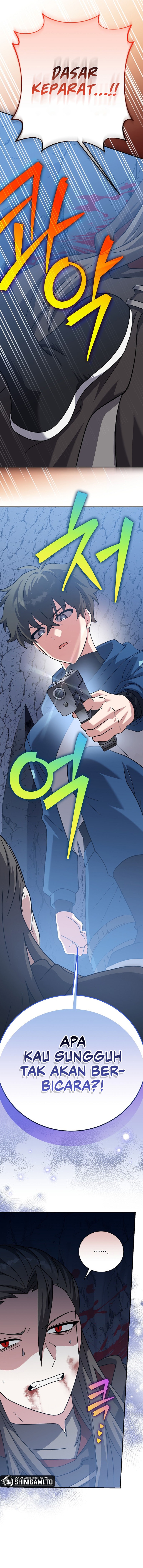 Read The Novel Extra (Remake) (ID) Manga Online