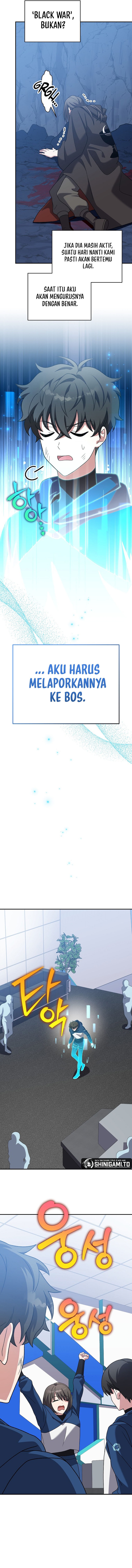 Read The Novel Extra (Remake) (ID) Manga Online