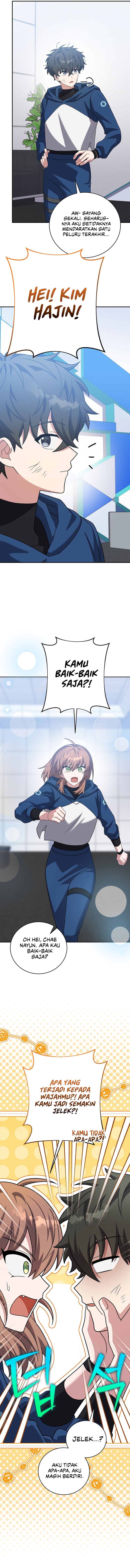 Read The Novel Extra (Remake) (ID) Manga Online