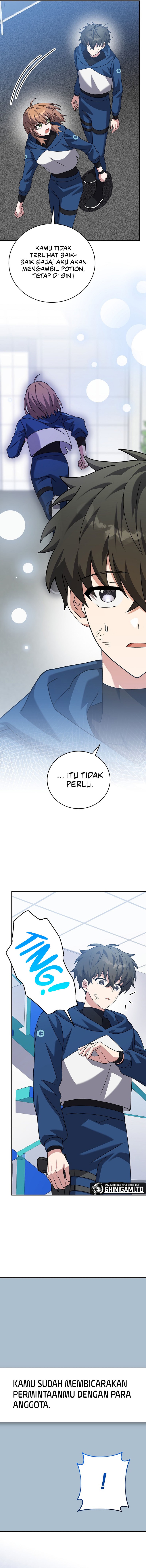 Read The Novel Extra (Remake) (ID) Manga Online