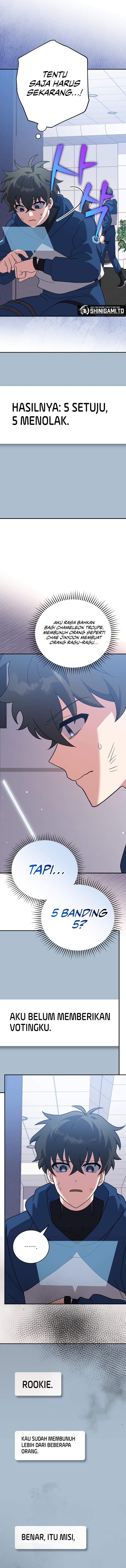 Read The Novel Extra (Remake) (ID) Manga Online