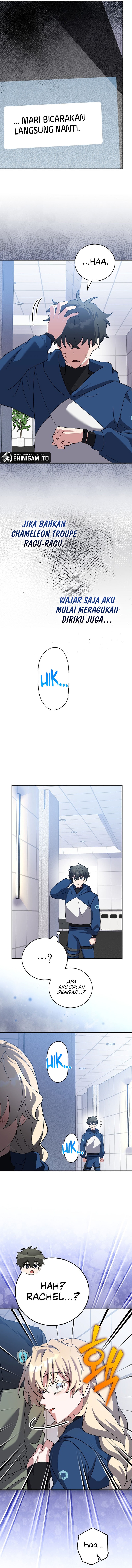 Read The Novel Extra (Remake) (ID) Manga Online