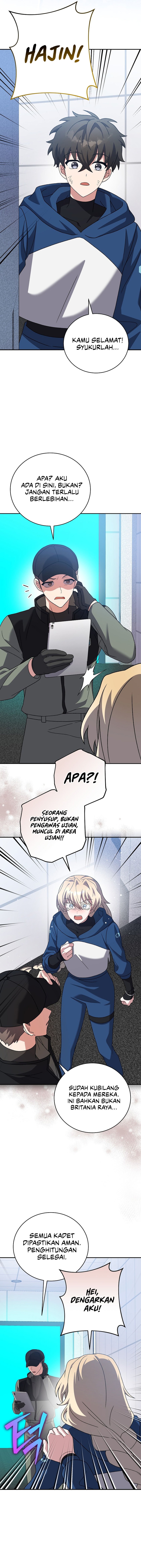 Read The Novel Extra (Remake) (ID) Manga Online