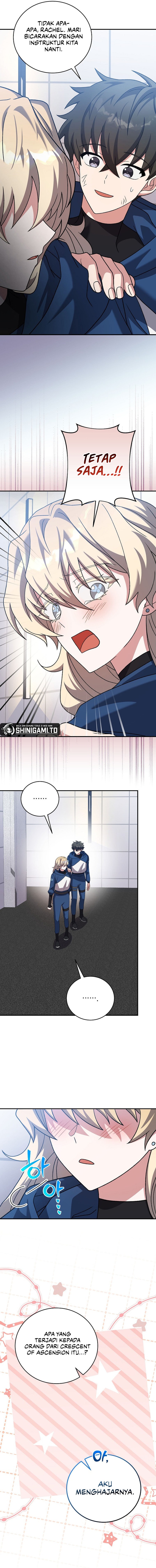 Read The Novel Extra (Remake) (ID) Manga Online