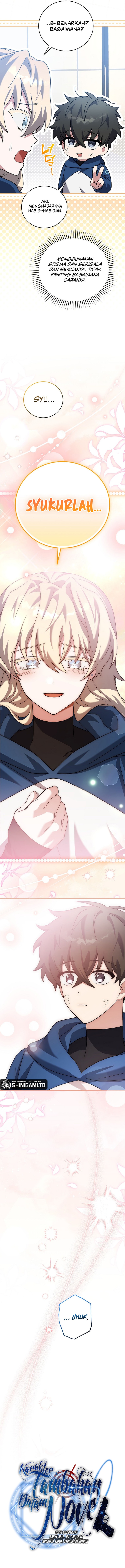 Read The Novel Extra (Remake) (ID) Manga Online