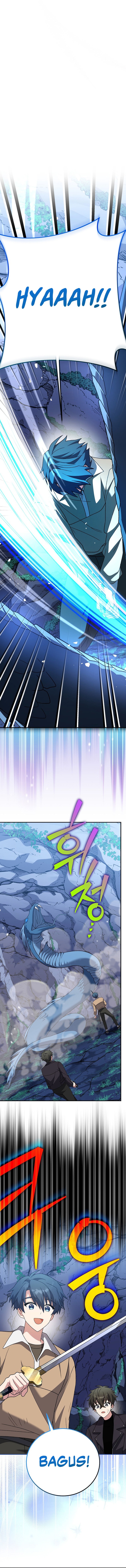 Read The Novel Extra (Remake) (ID) Manga Online