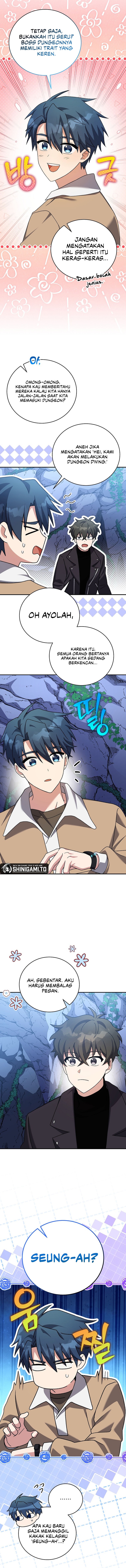 Read The Novel Extra (Remake) (ID) Manga Online