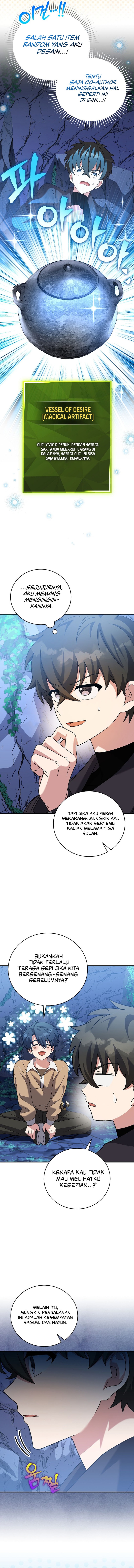 Read The Novel Extra (Remake) (ID) Manga Online