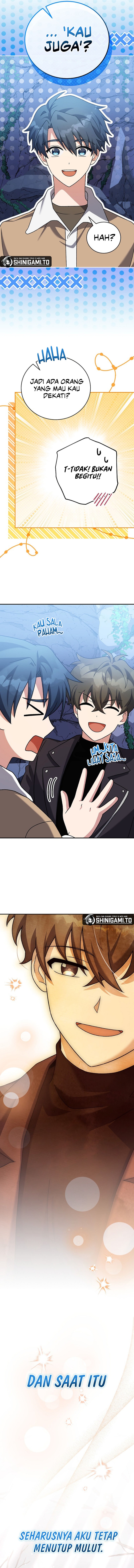 Read The Novel Extra (Remake) (ID) Manga Online