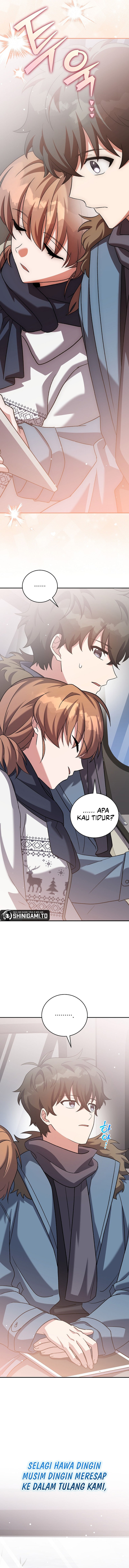 Read The Novel Extra (Remake) (ID) Manga Online