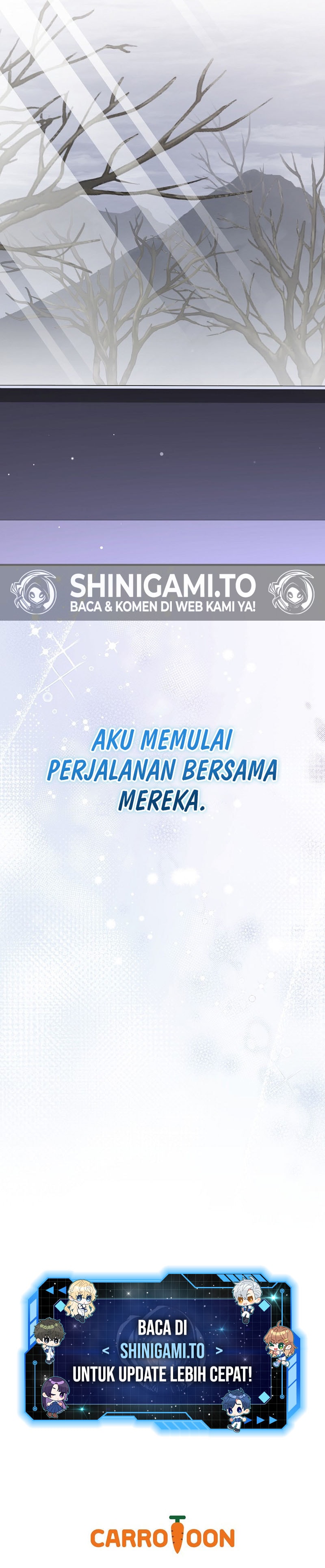 Read The Novel Extra (Remake) (ID) Manga Online