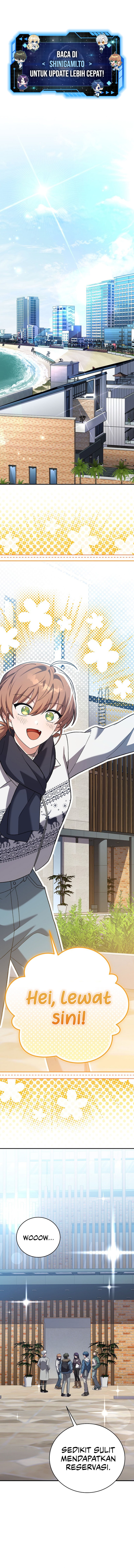 Read The Novel Extra (Remake) (ID) Manga Online