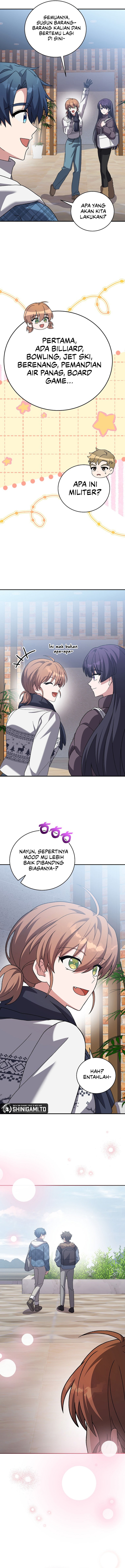 Read The Novel Extra (Remake) (ID) Manga Online