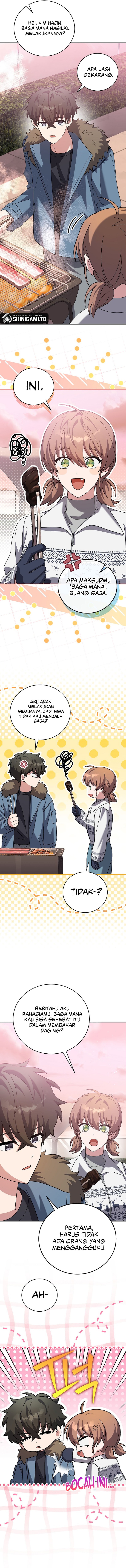 Read The Novel Extra (Remake) (ID) Manga Online