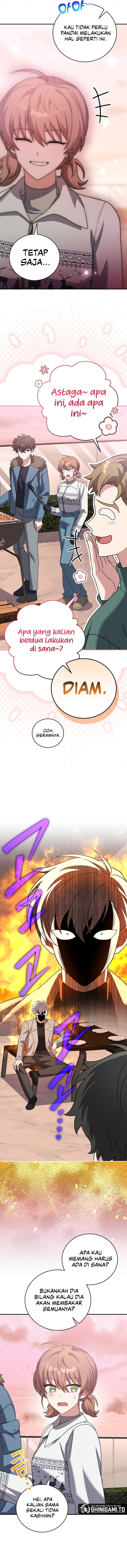 Read The Novel Extra (Remake) (ID) Manga Online