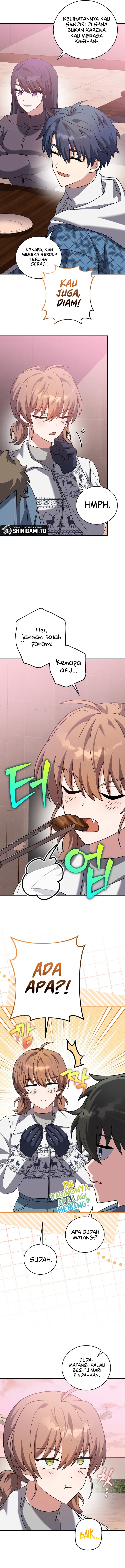 Read The Novel Extra (Remake) (ID) Manga Online