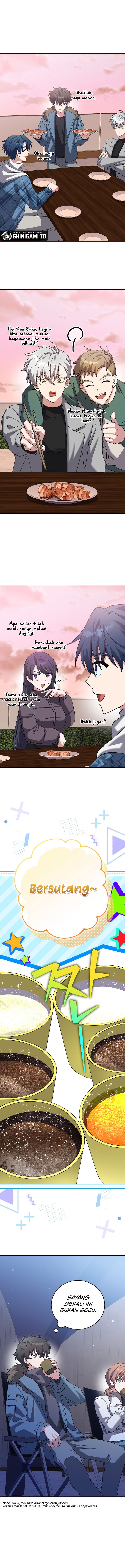 Read The Novel Extra (Remake) (ID) Manga Online