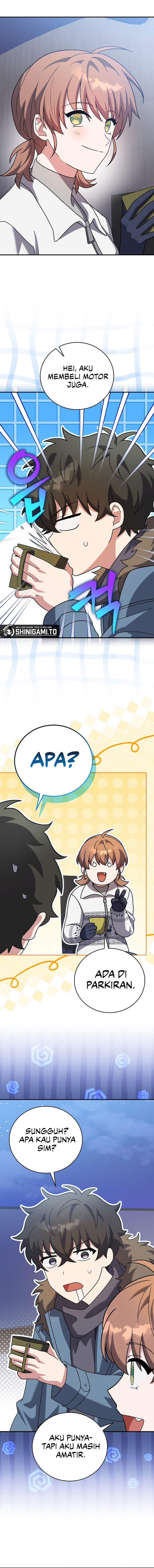 Read The Novel Extra (Remake) (ID) Manga Online