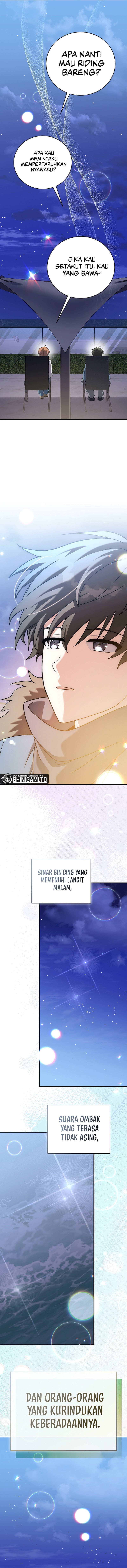 Read The Novel Extra (Remake) (ID) Manga Online