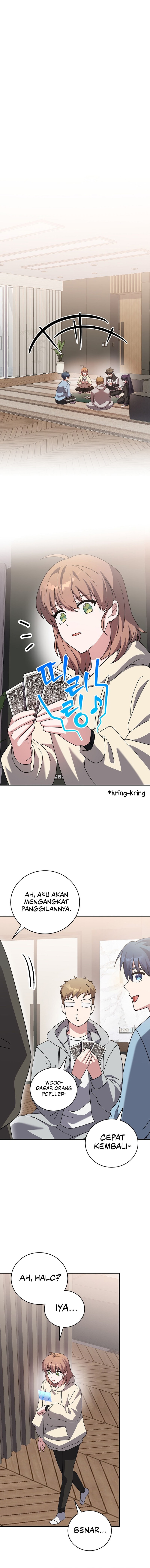 Read The Novel Extra (Remake) (ID) Manga Online