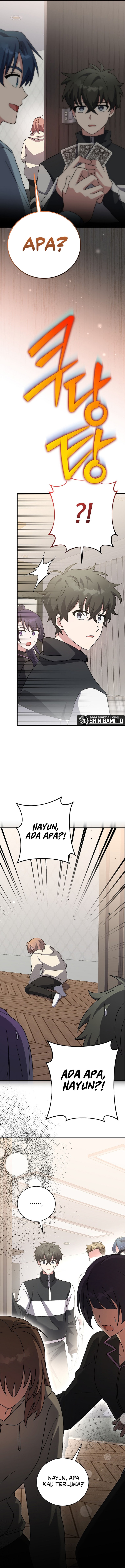 Read The Novel Extra (Remake) (ID) Manga Online