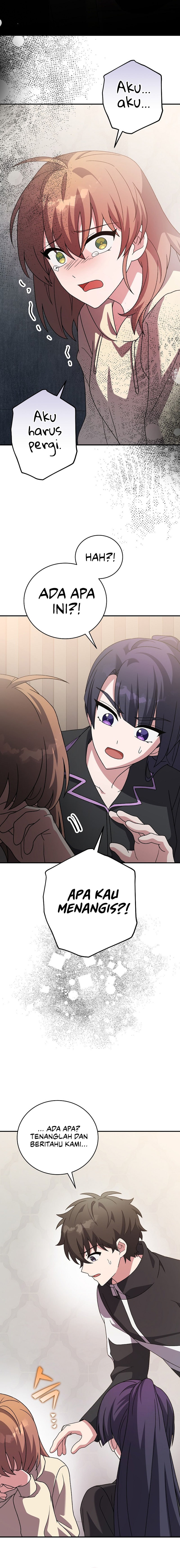 Read The Novel Extra (Remake) (ID) Manga Online