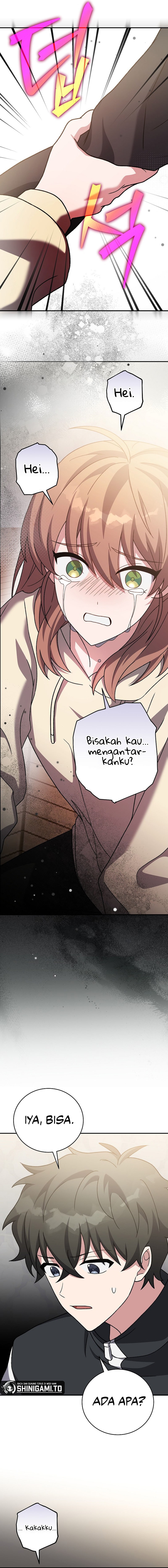 Read The Novel Extra (Remake) (ID) Manga Online