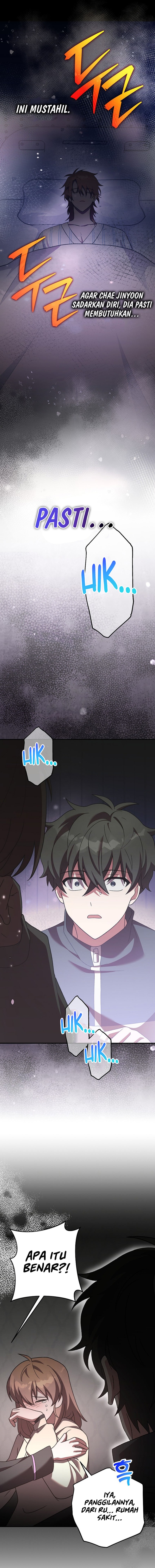 Read The Novel Extra (Remake) (ID) Manga Online