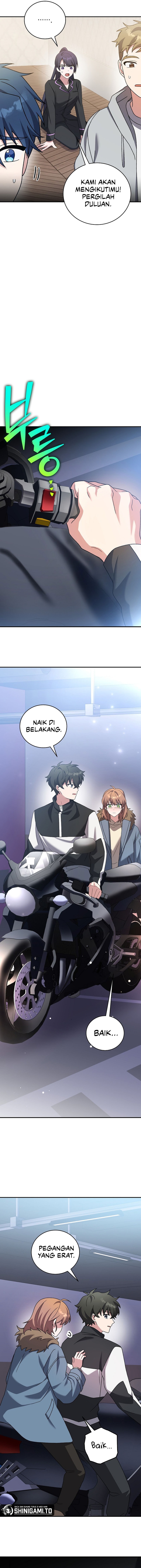 Read The Novel Extra (Remake) (ID) Manga Online