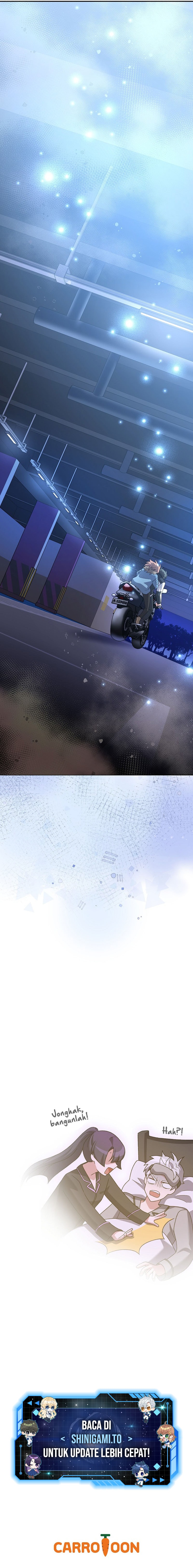 Read The Novel Extra (Remake) (ID) Manga Online