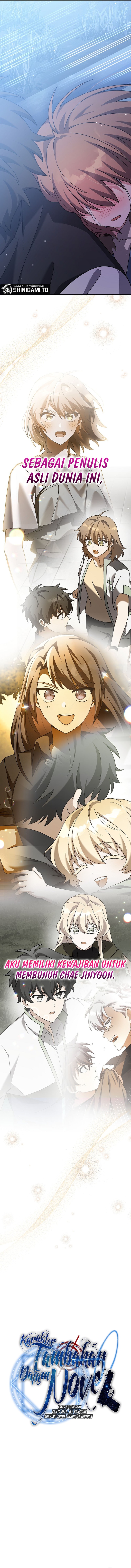 Read The Novel Extra (Remake) (ID) Manga Online