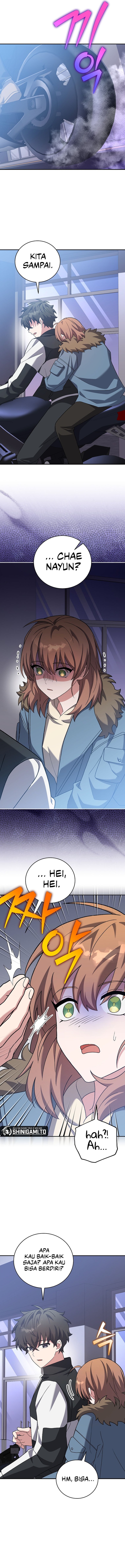 Read The Novel Extra (Remake) (ID) Manga Online