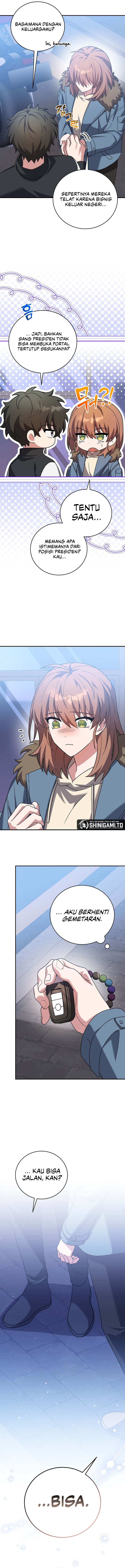 Read The Novel Extra (Remake) (ID) Manga Online