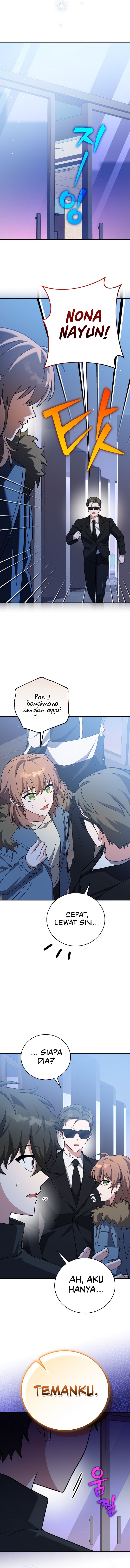 Read The Novel Extra (Remake) (ID) Manga Online