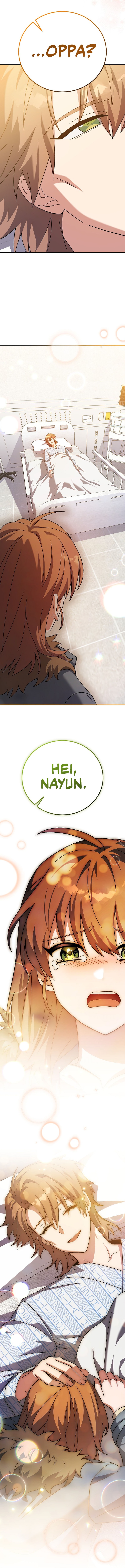 Read The Novel Extra (Remake) (ID) Manga Online