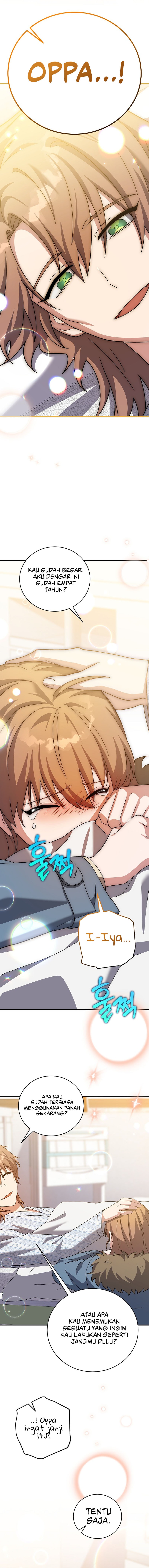 Read The Novel Extra (Remake) (ID) Manga Online