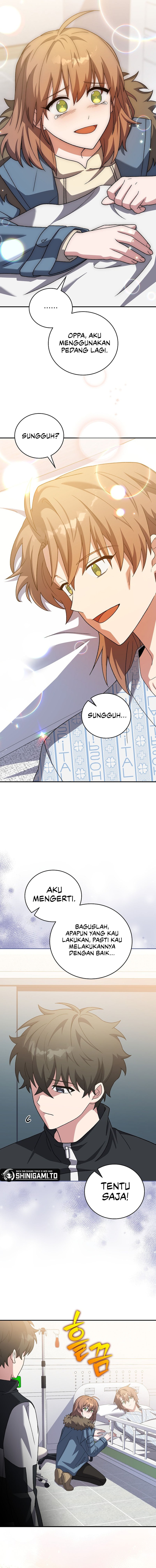 Read The Novel Extra (Remake) (ID) Manga Online