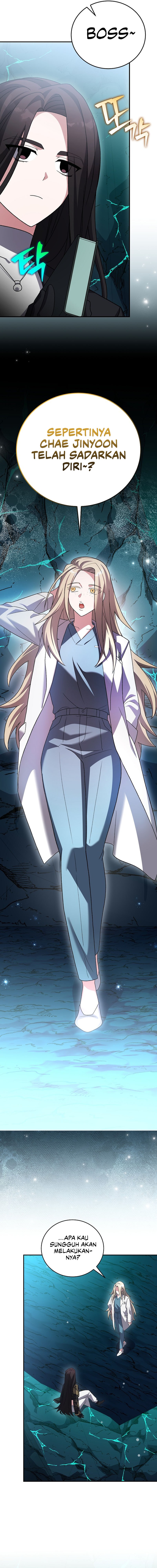 Read The Novel Extra (Remake) (ID) Manga Online