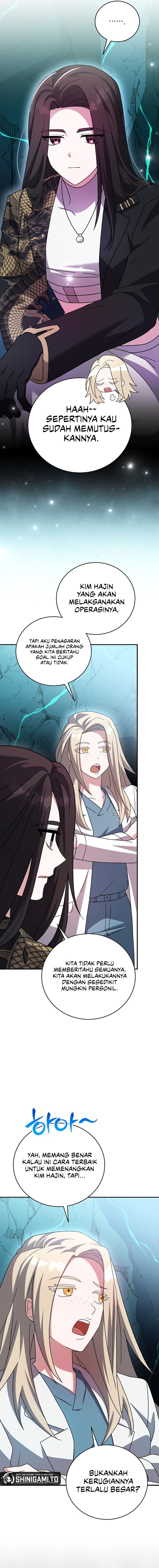 Read The Novel Extra (Remake) (ID) Manga Online