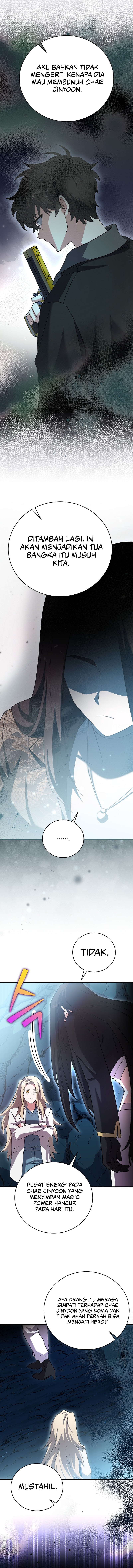 Read The Novel Extra (Remake) (ID) Manga Online