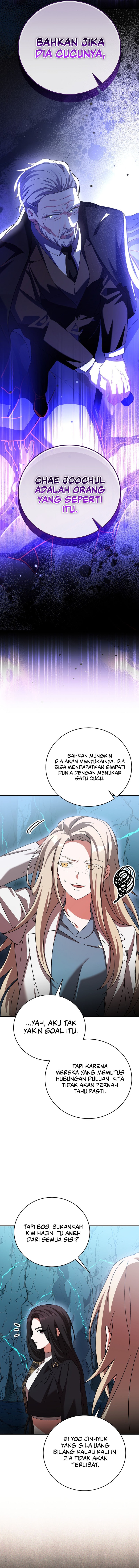 Read The Novel Extra (Remake) (ID) Manga Online