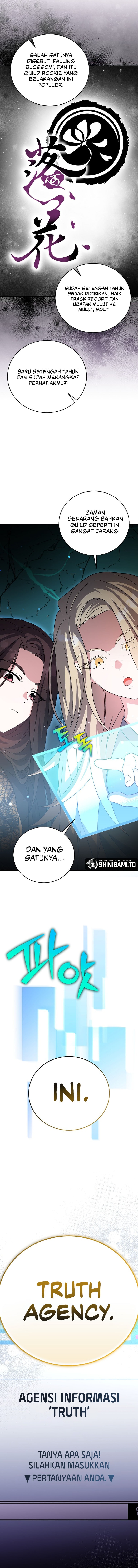 Read The Novel Extra (Remake) (ID) Manga Online