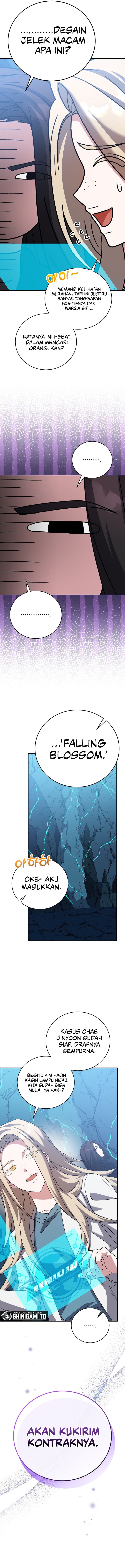 Read The Novel Extra (Remake) (ID) Manga Online