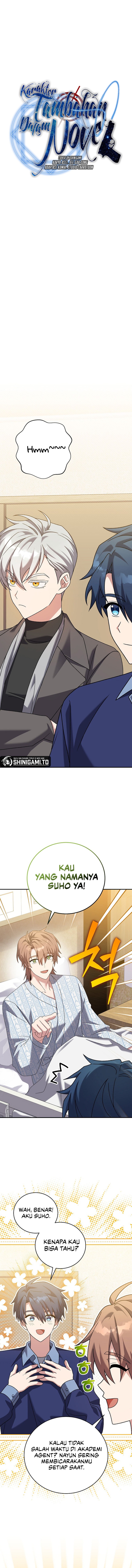 Read The Novel Extra (Remake) (ID) Manga Online