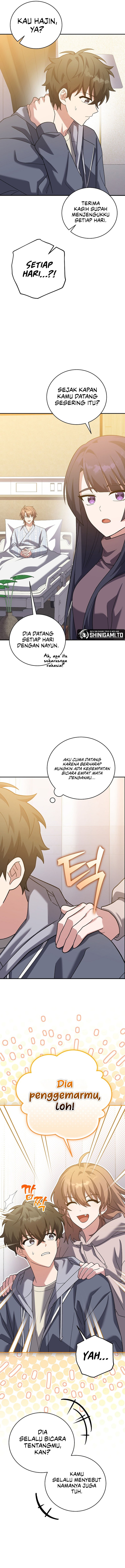 Read The Novel Extra (Remake) (ID) Manga Online