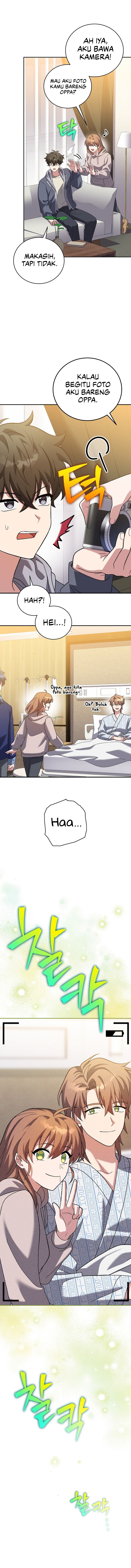 Read The Novel Extra (Remake) (ID) Manga Online