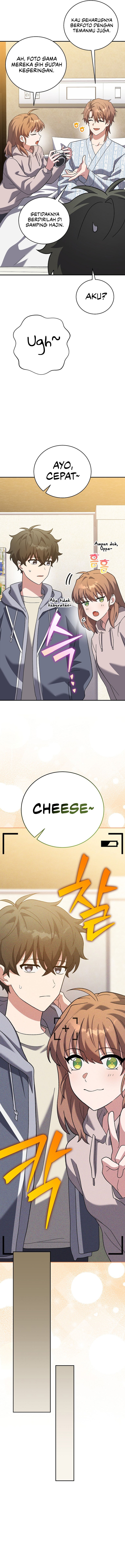 Read The Novel Extra (Remake) (ID) Manga Online