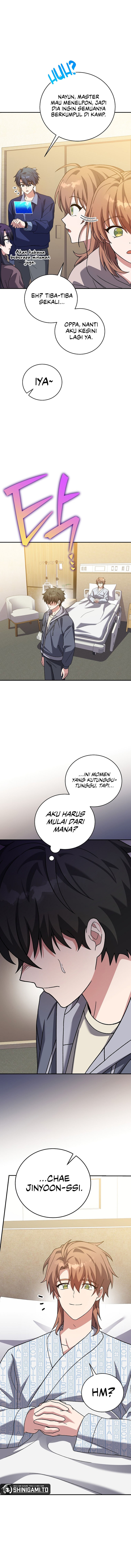 Read The Novel Extra (Remake) (ID) Manga Online